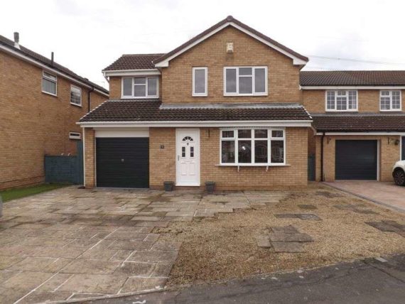 4 Bedroom Detached